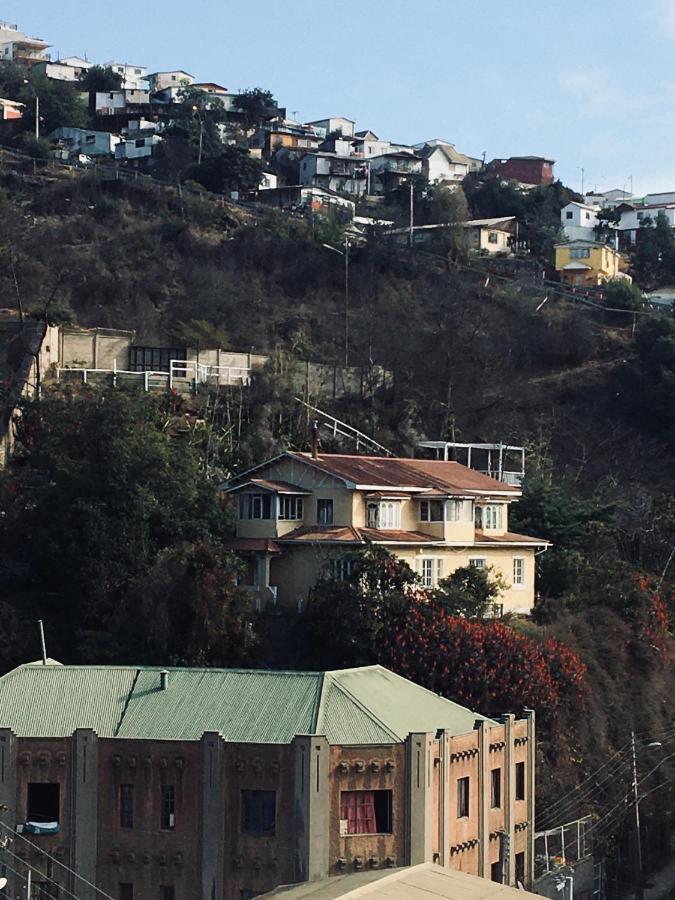 Casa Alparaiso Valparaiso Exterior photo